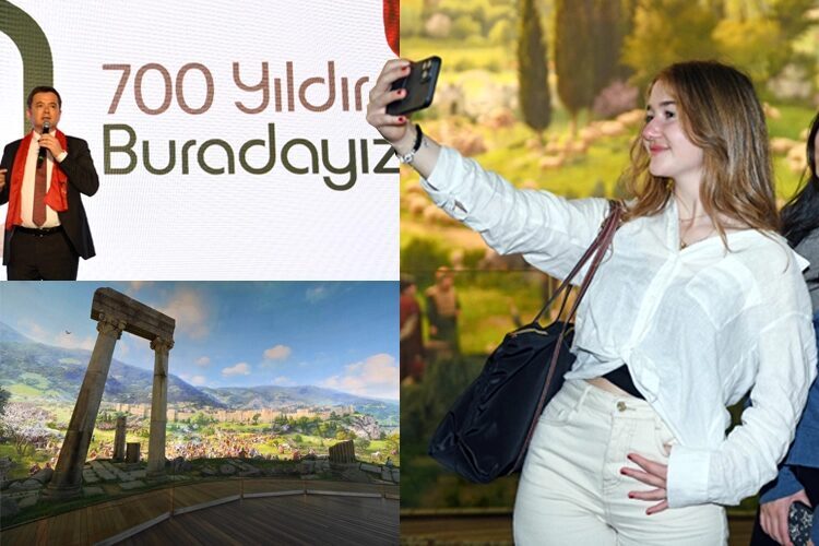 Bursa’nın tarihini ve kültürel mirasını dünyaya taşıyan Panorama 1326 Bursa