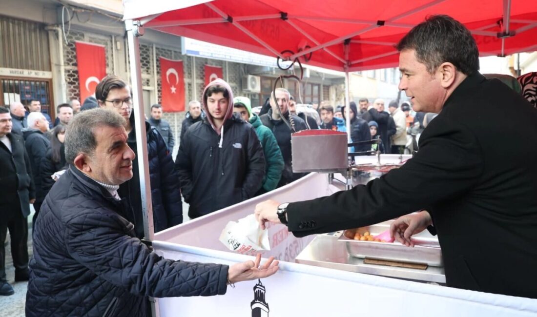 Osmangazi Belediye Başkanı Erkan Aydın, geçtiğimiz Kasım ayında hayatını kaybeden
