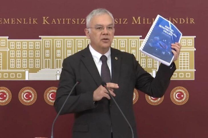 CHP Bursa Milletvekili Kayıhan Pala, Sağlık Bakanlığı’nın “Sağlık İstatistikleri Yıllığı