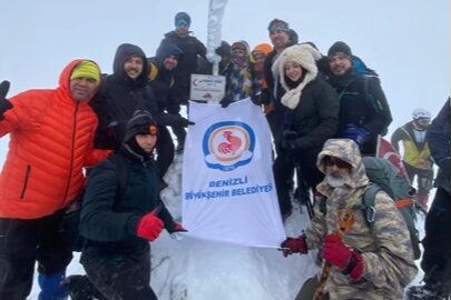 Denizli Büyükşehir Belediyesi ev sahipliğinde düzenlenen Kazıkbeli Savaşı Anma Etkinlikleri