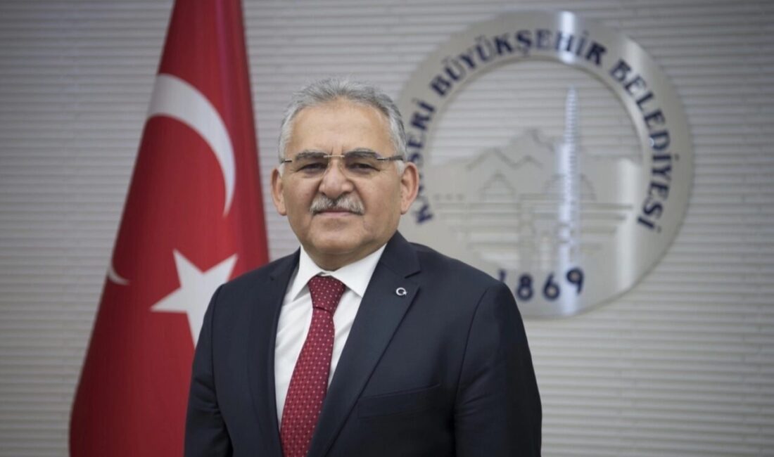 Kayseri Büyükşehir Belediyesi bünyesinde hizmet veren ve iş arayan ile