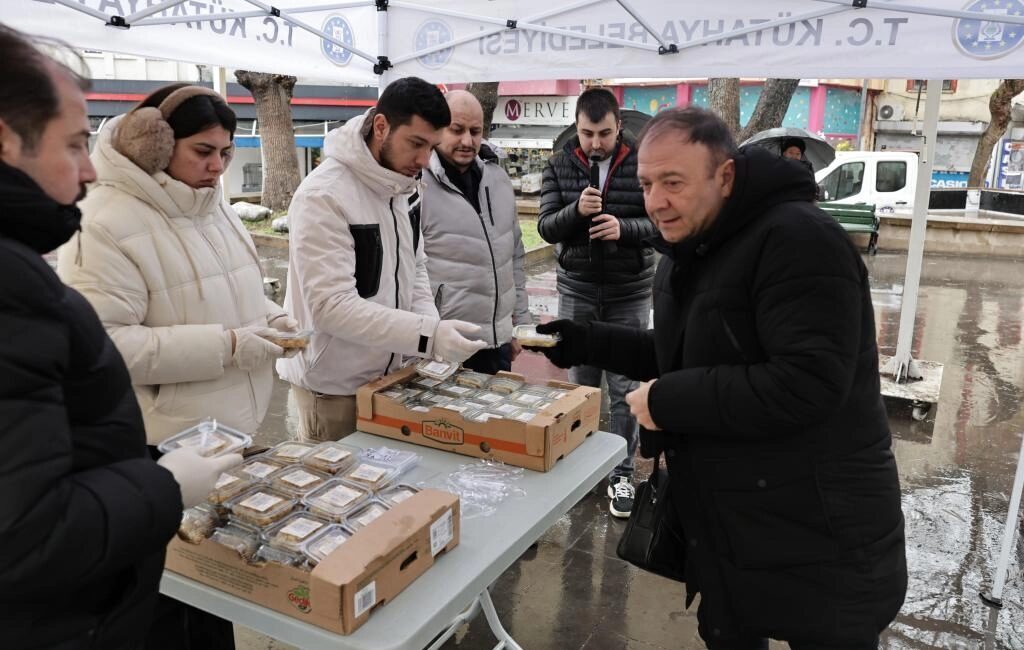 Kütahya Belediyesi ile Harp Malulü Gaziler Şehit Dul ve Yetimler
