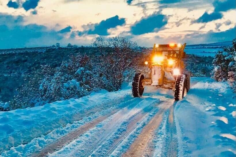 Meteoroloji Genel Müdürlüğü, ülke genelinde hava durumuna ilişkin önemli uyarılarda