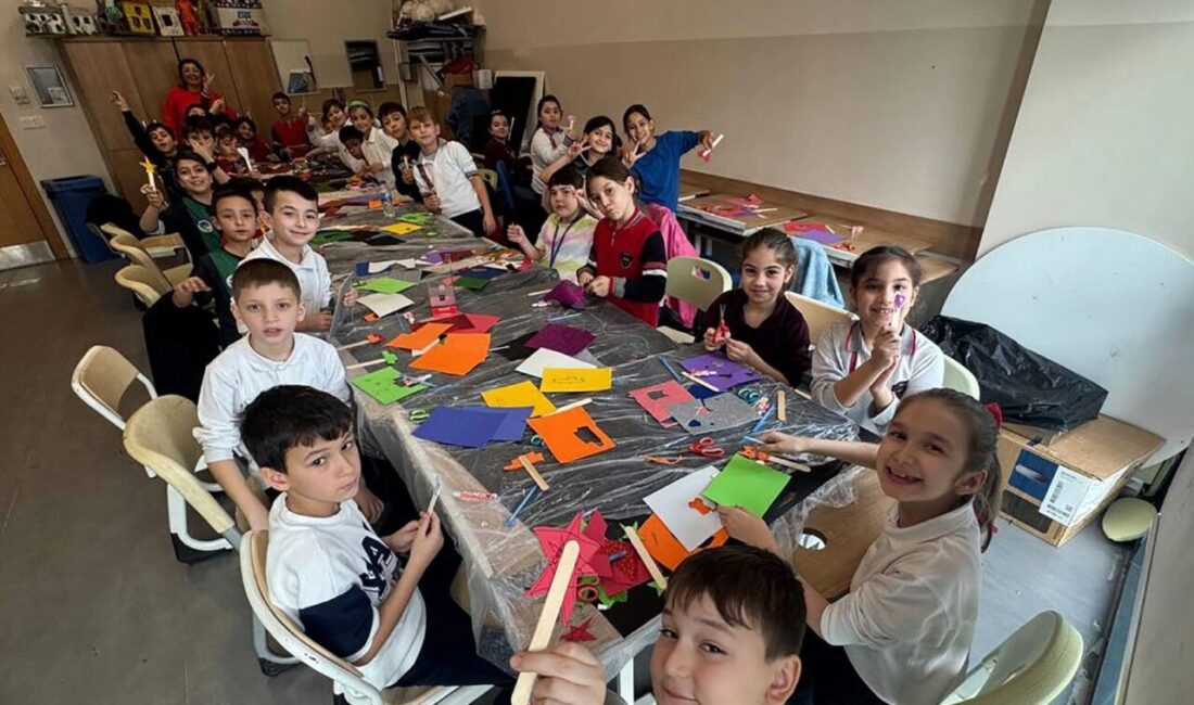 Sakarya Büyükşehir Belediyesi Sosyal Gelişim Merkezleri (SGM), misafir okul etkinlikleriyle