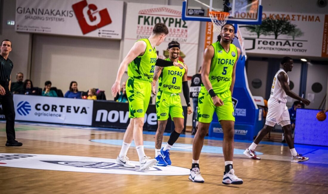 TOFAŞ Basketbol Takımı, Basketbol Şampiyonlar Ligi TOP 16 turu J Grubu
