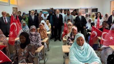 UCLG ve Konya Büyükşehir Belediye Başkanı Uğur İbrahim Altay, UCLG