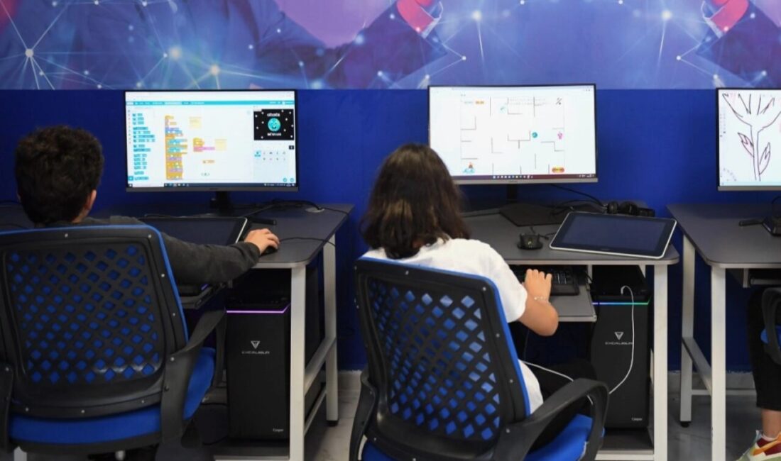 Milli Eğitim Bakanlığı'na bağlı bilim ve sanat merkezlerine (BİLSEM) öğretmen