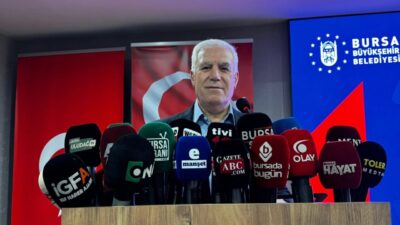 Büyükşehir Belediye Başkanı Mustafa Bozbey, Şubat ayı değerlendirme toplantısında, belediyenin