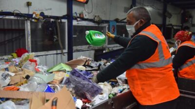 Bursa'da Yıldırım Belediyesi, gelecek nesillere daha yaşanabilir bir şehir bırakmak