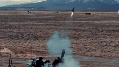 ROKETSAN, SAHA EXPO 2024’te tanıttığı L-OMTAS füzesinde test sürecini başarıyla