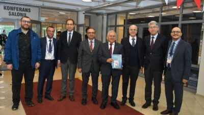 Kayseri Büyükşehir Belediye Başkanı Dr. Memduh Büyükkılıç, 11. Erciyes Pediatri