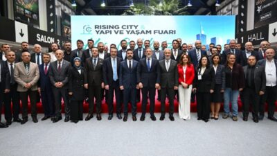Bursa Ticaret ve Sanayi Odası (BTSO) öncülüğünde KFA Fuarcılık organizasyonuyla
