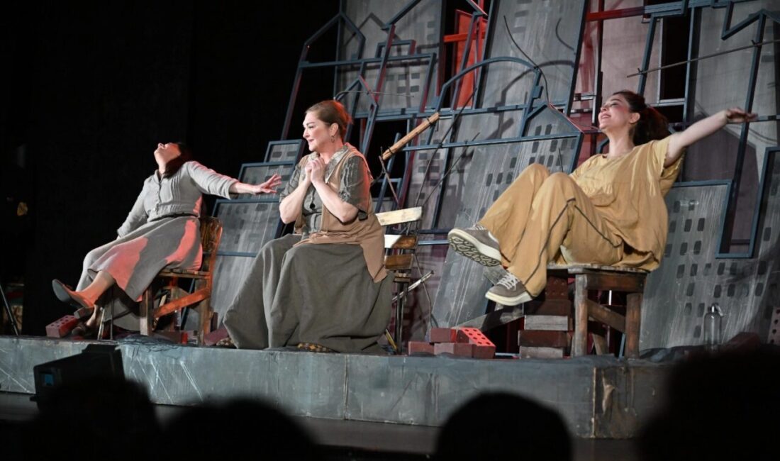 Manisa Büyükşehir Belediyesi tarafından bu yıl ikincisi düzenlenen Uluslararası Mesir