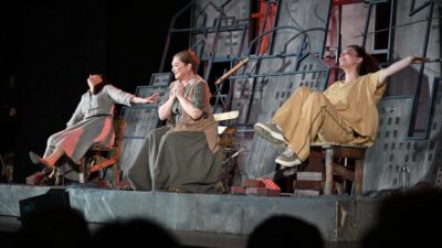 Manisa Büyükşehir Belediyesi tarafından bu yıl ikincisi düzenlenen Uluslararası Mesir