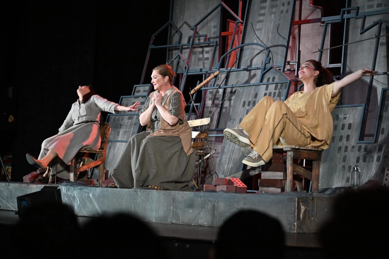 Manisa Büyükşehir Belediyesi tarafından bu yıl ikincisi düzenlenen Uluslararası Mesir