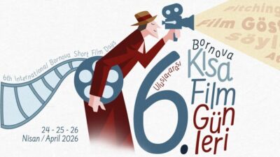 Bornova Belediyesi tarafından düzenlenen 6. Uluslararası Bornova Kısa Film Günleri,