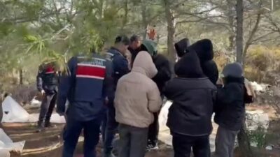 Jandarma Genel Komutanlığı Göçmen Kaçakçılığı ve İnsan Ticareti ile Mücadele