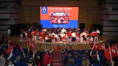 Ankara Büyükşehir Belediyesi, 23 Nisan Ulusal Egemenlik ve Çocuk Bayramı