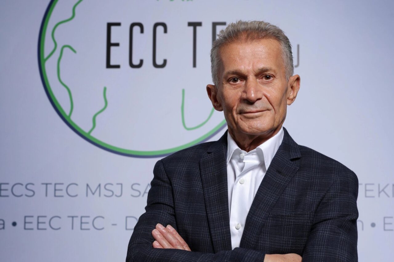 Denizli’den çocuk yaşta ayrılarak yurt dışına yerleşen Türk mühendis ve