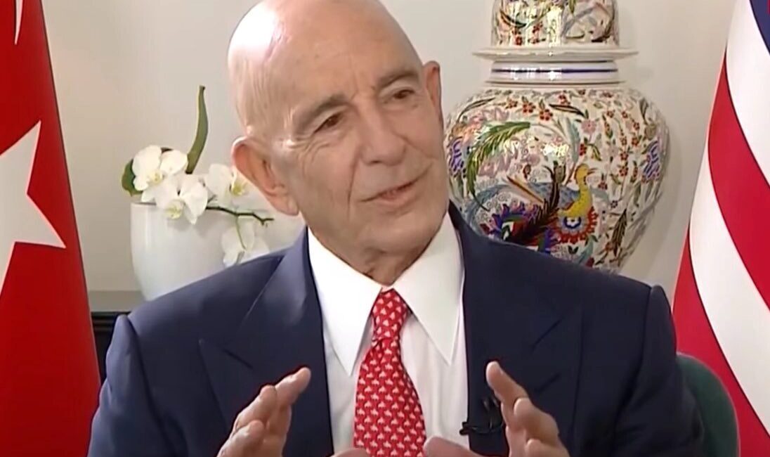 ABD Türkiye Cumhuriyet Büyükelçisi Thomas J. Barrack, Şanlıurfa ve Kahramanmaraş’taki