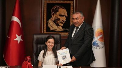 23 Nisan Ulusal Egemenlik ve Çocuk Bayramı nedeniyle Adana Büyükşehir