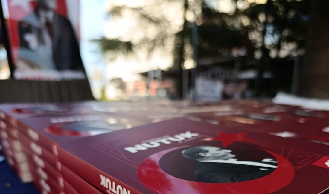 Atatürkçü Düşünce Derneği (ADD) Mudanya Şubesi, 23 Nisan kapsamında öğrencilere