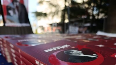 Atatürkçü Düşünce Derneği (ADD) Mudanya Şubesi, 23 Nisan kapsamında öğrencilere