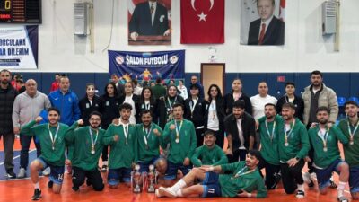 Ağrı İbrahim Çeçen Üniversitesi kadın ve erkek futsal takımları, Erzurum