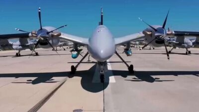 Milli Savunma Bakanlığı, Libya’da devam eden Flintlock-2026 Tatbikatı’na katılan AKINCI