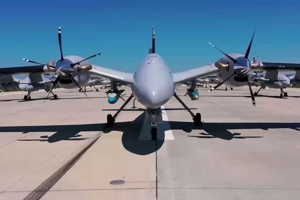 Milli Savunma Bakanlığı, Libya’da devam eden Flintlock-2026 Tatbikatı’na katılan AKINCI