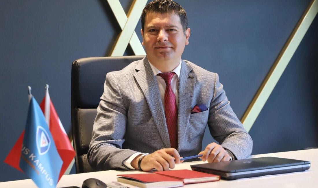 Venüs Kampüs Okulları Kurucusu Ali Erzincanlıoğlu, Turizm Haftası dolayısıyla yaptığı