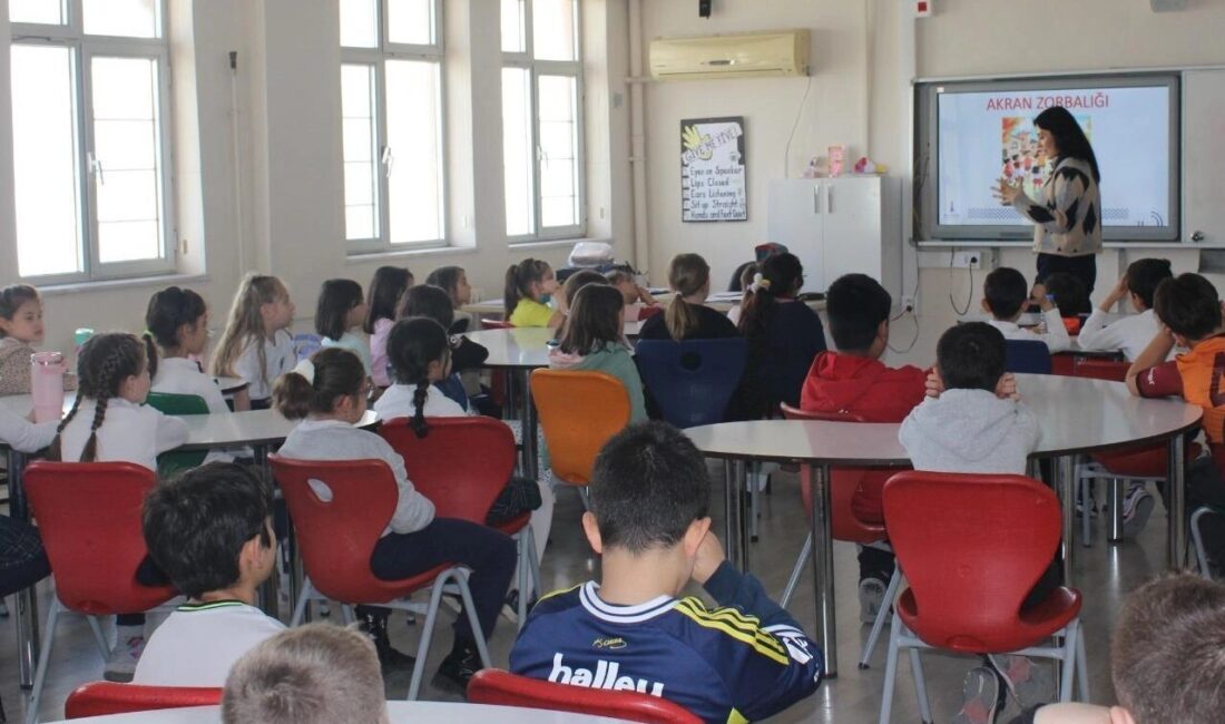 İzmir Büyükşehir Belediyesi, çocuklar arasında artan akran zorbalığı ve şiddet