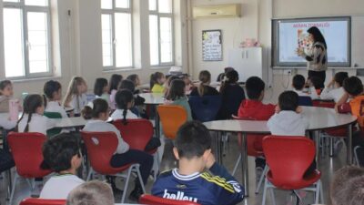 İzmir Büyükşehir Belediyesi, çocuklar arasında artan akran zorbalığı ve şiddet