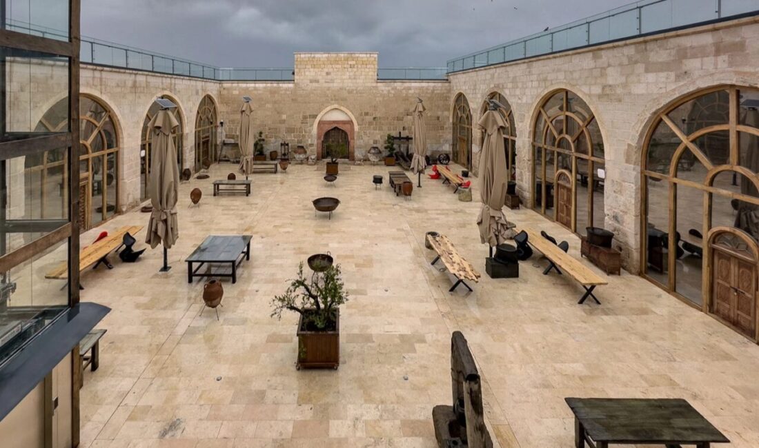 Konya'da Karatay Belediyesi, 15-22 Nisan Turizm Haftası dolayısıyla yaptığı açıklamada,