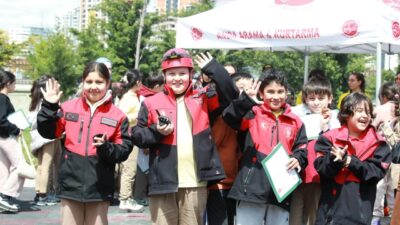 Ankara Keçiören Belediyesi Afet İşleri ve Risk Yönetimi Müdürlüğü tarafından 23
