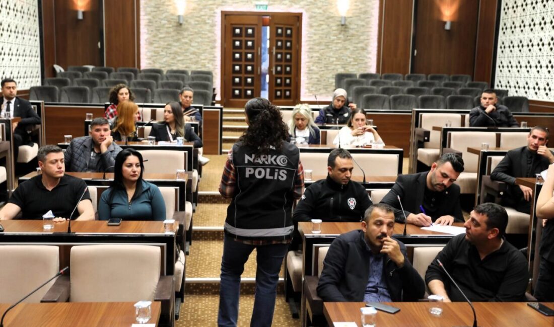 Ankara Keçiören Belediyesi bünyesinde görev yapan özel güvenlik personeline yönelik