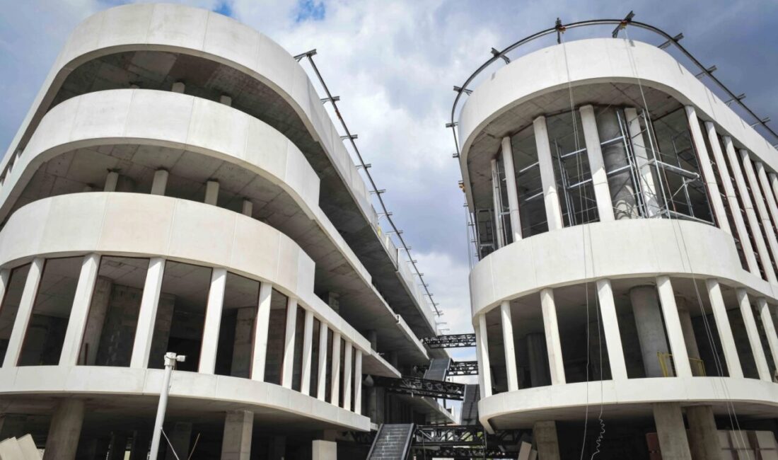 Ankara Büyükşehir Belediyesi; Bahçelievler’de semt hali, otopark, dükkânlar, kültür alanları