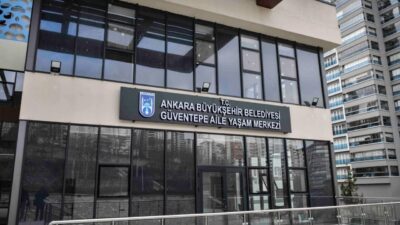 Ankara Büyükşehir Belediyesi, Yenimahalle ilçesi Güventepe Mahallesi’ne “Aile Yaşam Merkezi”