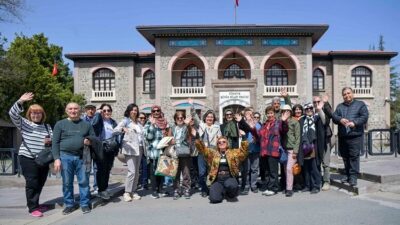 Ankara Büyükşehir Belediyesi, Başkent’in tarihi, kültürel ve doğal güzelliklerini tek