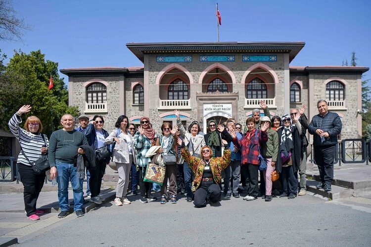 Ankara Büyükşehir Belediyesi, Başkent’in tarihi, kültürel ve doğal güzelliklerini tek