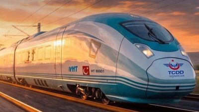 Ulaştırma ve Altyapı Bakanı Abdulkadir Uraloğlu, Ankara–Sivas Yüksek Hızlı Tren