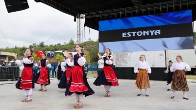 27. Uluslararası Antalya Çocuk Festivali, Antalya’ya 10 farklı ülkeden gelen