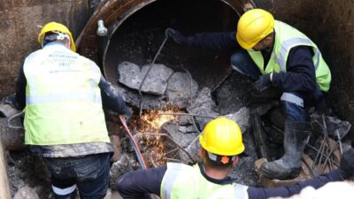 Antalya Su ve Atıksu İdaresi (ASAT) Genel Müdürü Cengiz Gülebay,