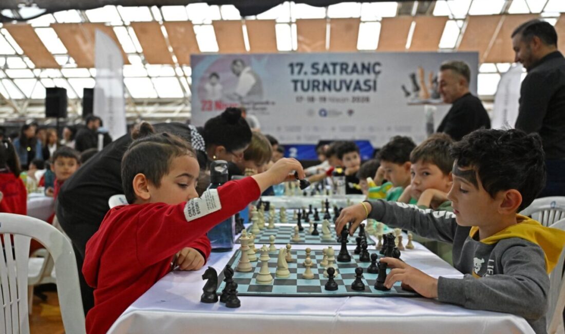 23 Nisan Ulusal Egemenlik ve Çocuk Bayramı kapsamında Antalya Büyükşehir