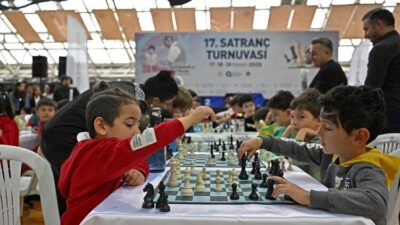 23 Nisan Ulusal Egemenlik ve Çocuk Bayramı kapsamında Antalya Büyükşehir