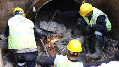 Antalya Su ve Atıksu İdaresi (ASAT) Genel Müdürü Cengiz Gülebay,