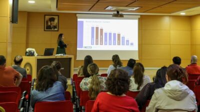 Antalya Büyükşehir Belediyesi, çağın en görünmez risklerinden biri haline gelen