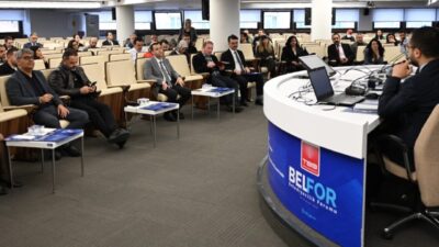 Antalya Muratpaşa Belediyesi, Türkiye Belediyeler Birliği (TBB) tarafından düzenlenen Belediyecilik