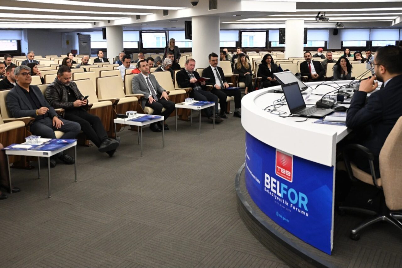 Antalya Muratpaşa Belediyesi, Türkiye Belediyeler Birliği (TBB) tarafından düzenlenen Belediyecilik