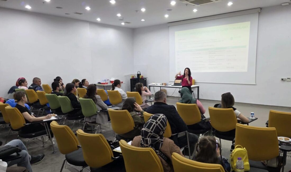 Antalya Muratpaşa Belediyesi Abdullah Sevimçok Sivil Toplum ve İnovasyon Merkezi